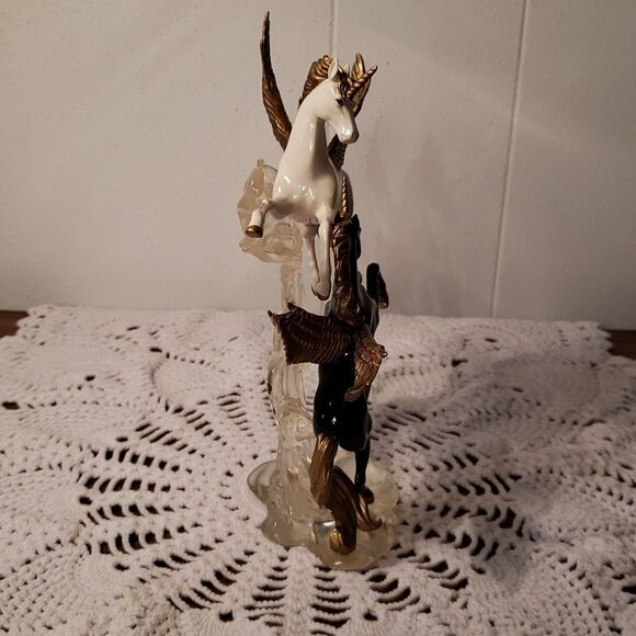 Hamilton Collection "Love Soars Eternal" from Wings of Love Collection - Picture 6 of 8